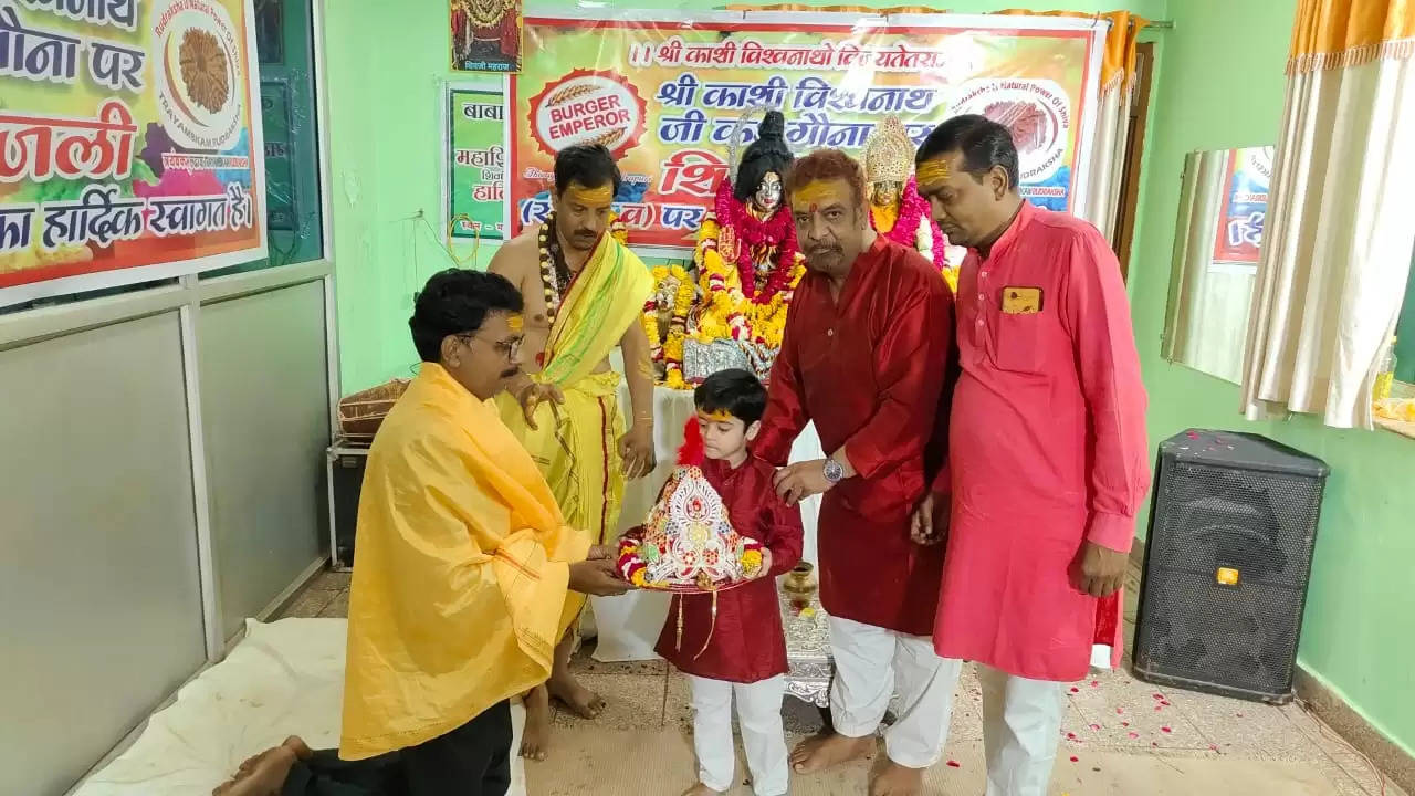 rangbhari ekadashi in kashi