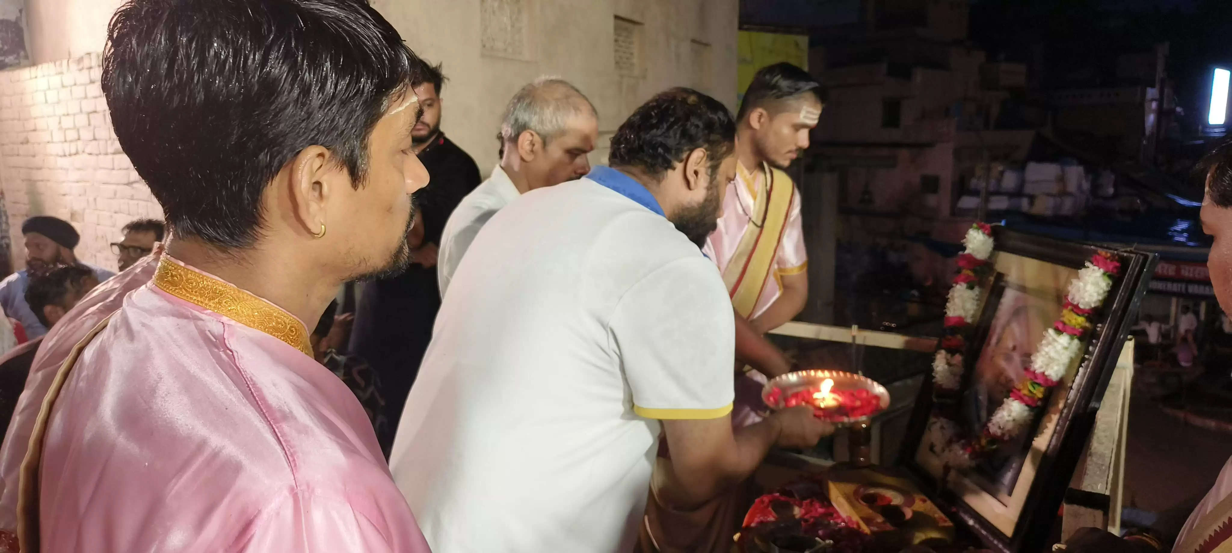 Kashi Ganga Aarti