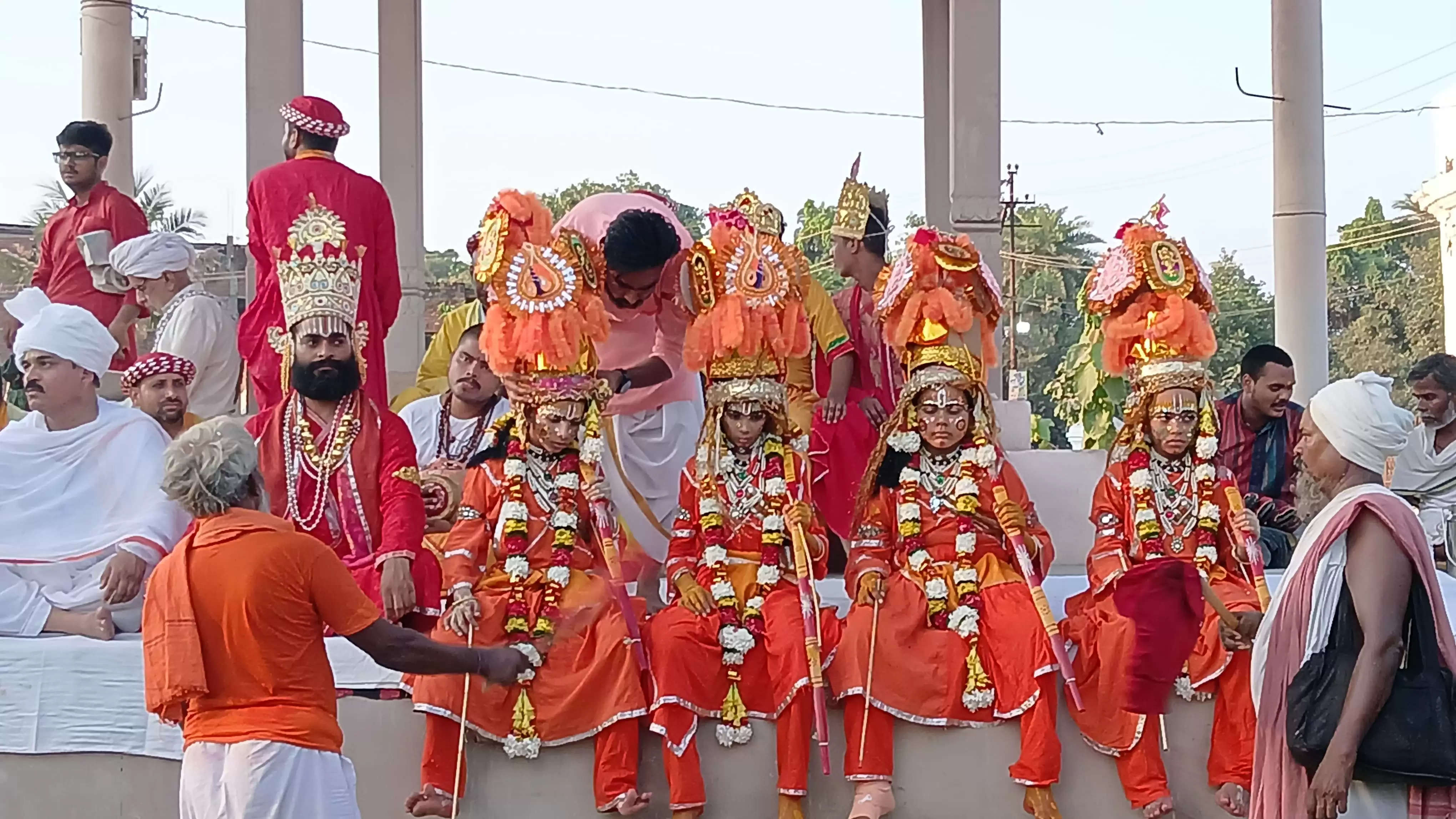 ramnagar ki ramleela