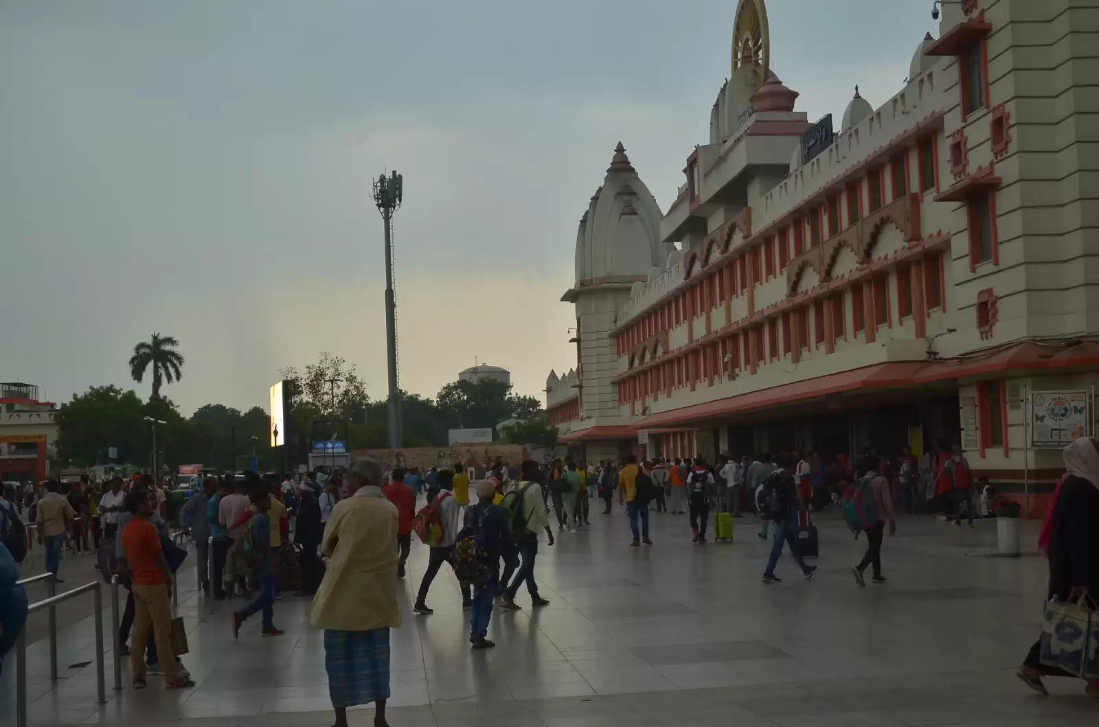 Varanasi Weather