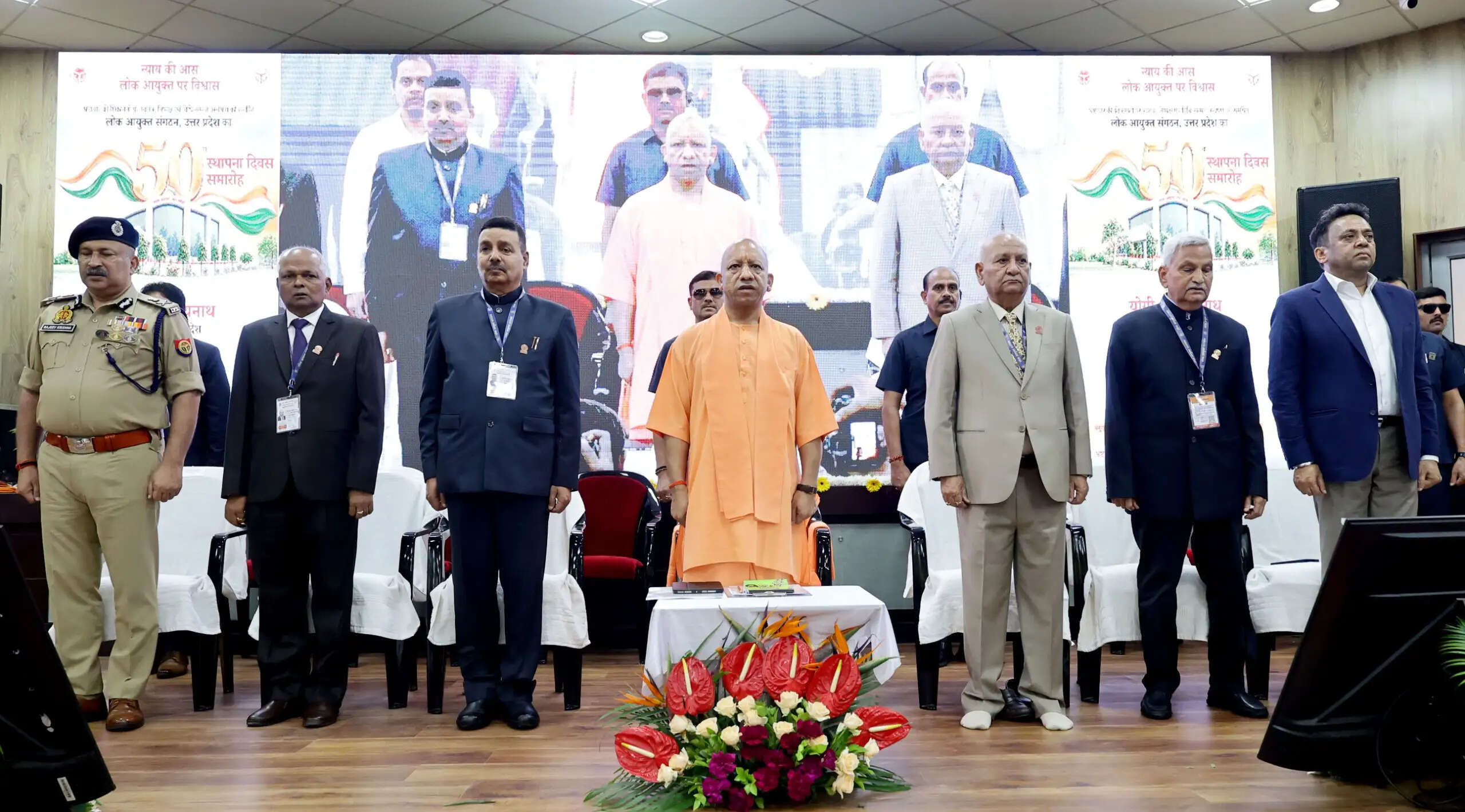 संवैधानिक संस्था में सामान्य नागरिक का विश्वास ही लोकतंत्र की सबसे बड़ी ताकतः मुख्यमंत्री