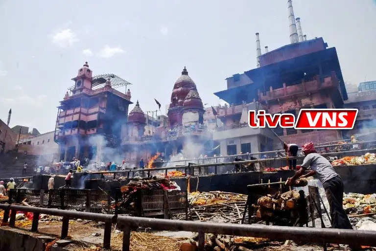 manikarnika ghat