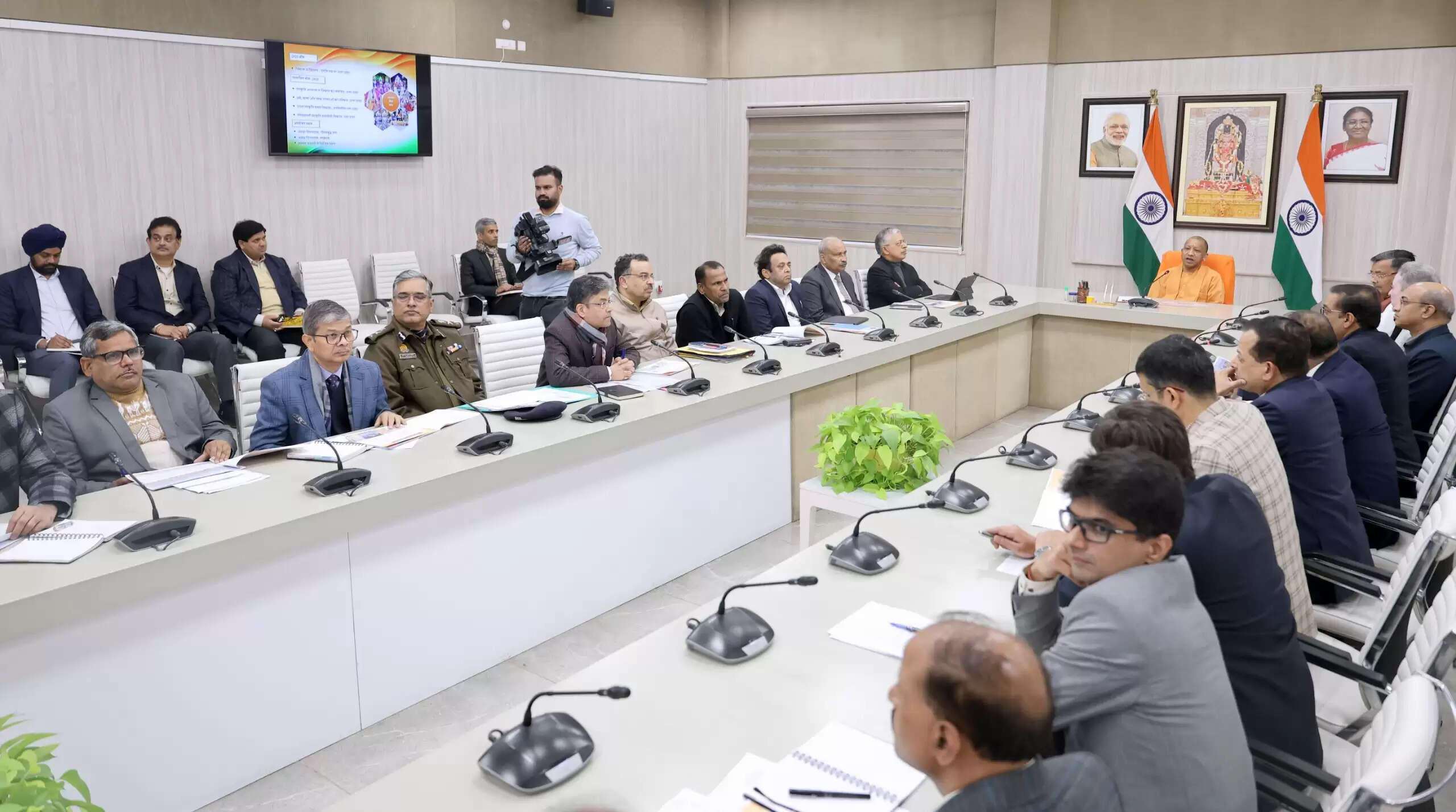 &nbsp;राष्ट्र प्रेरणा स्थल पर होगा उत्तर प्रदेश दिवस 2026 का मुख्य आयोजनः मुख्यमंत्री&nbsp;