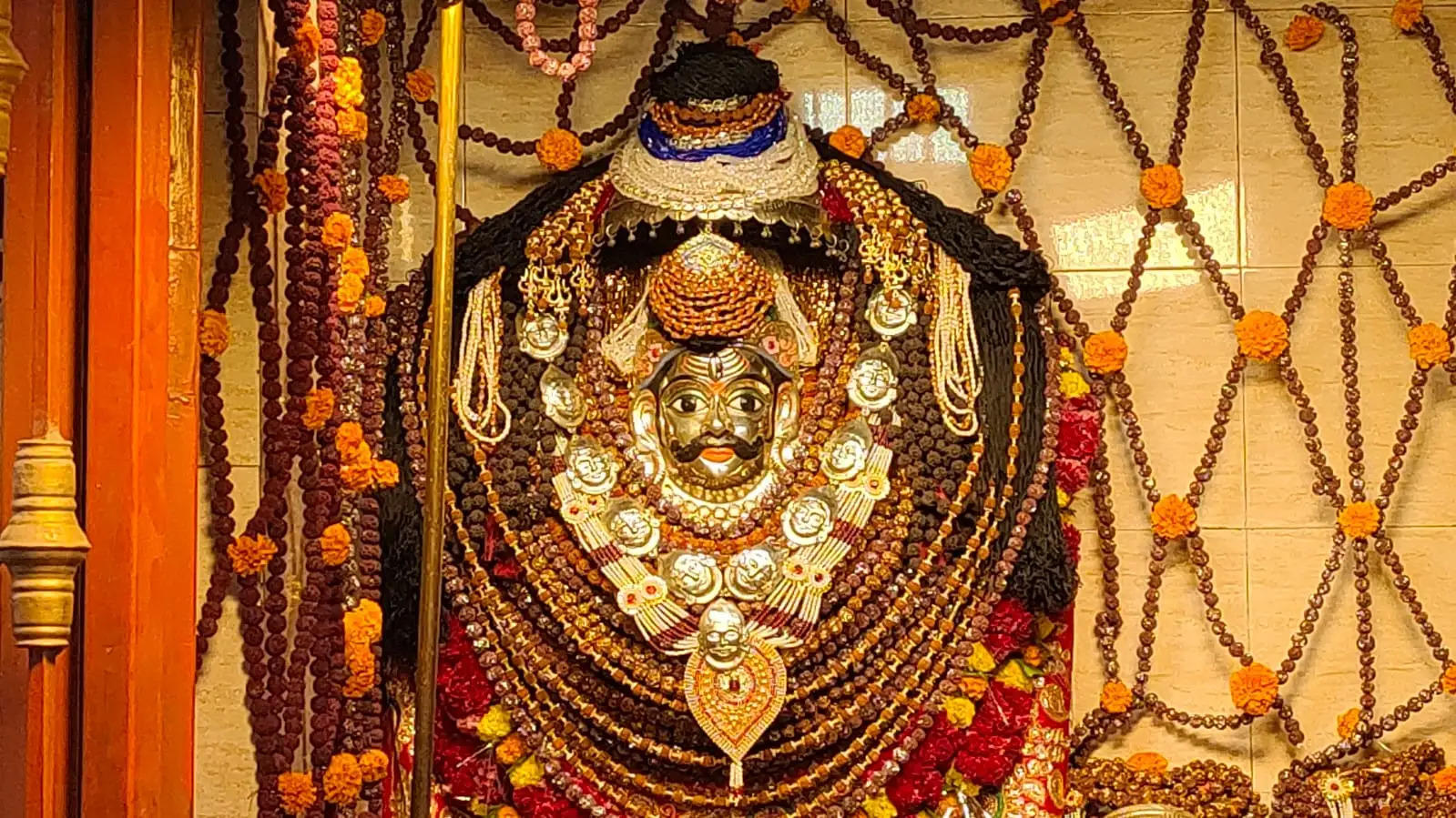 baba kaalbhairav