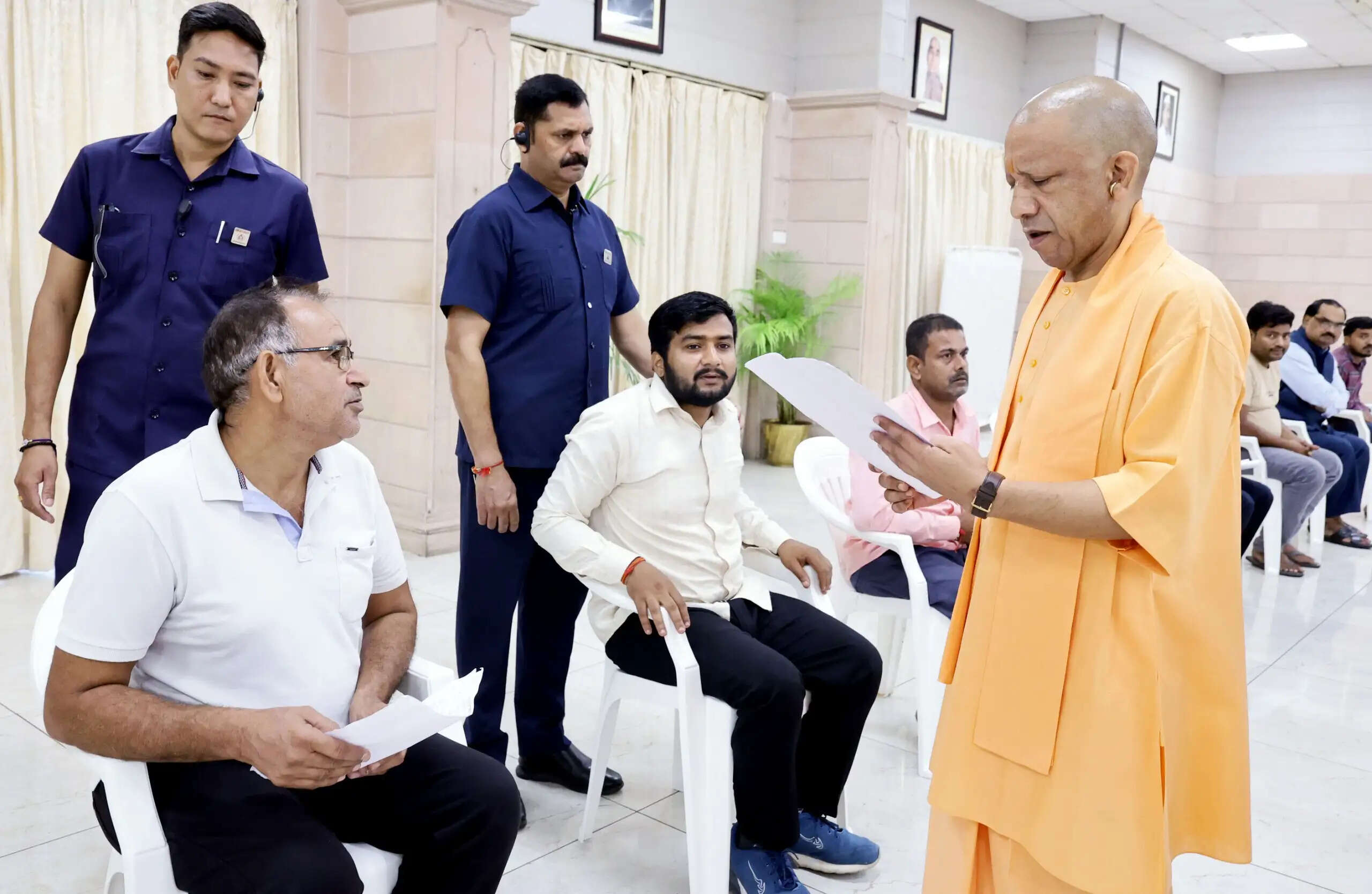 हर पीड़ित की समस्या का समाधान करा रही सरकारः मुख्यमंत्री