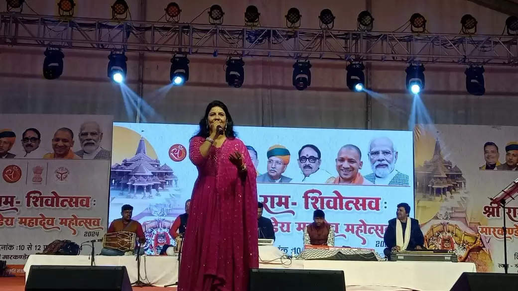 anup jalota in varanasi