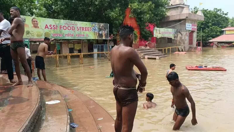 Ganga Flood