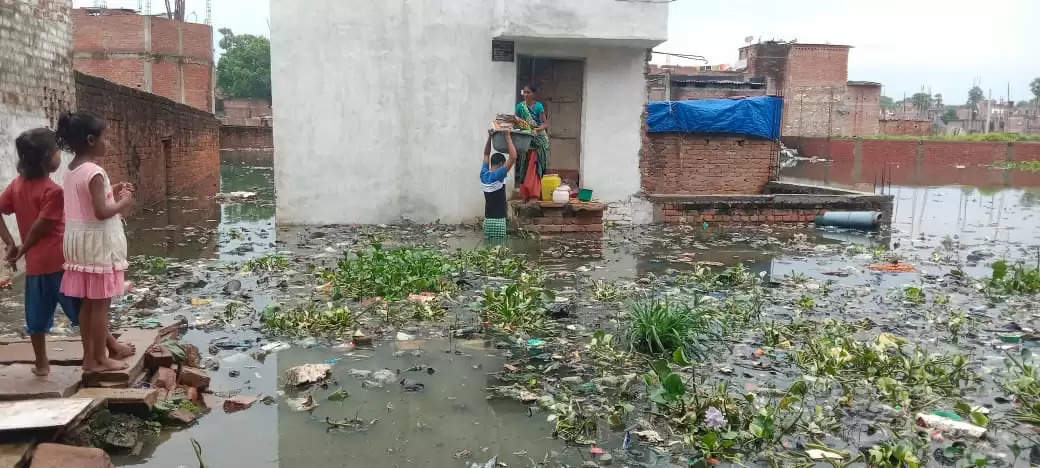 Varanasi Flood