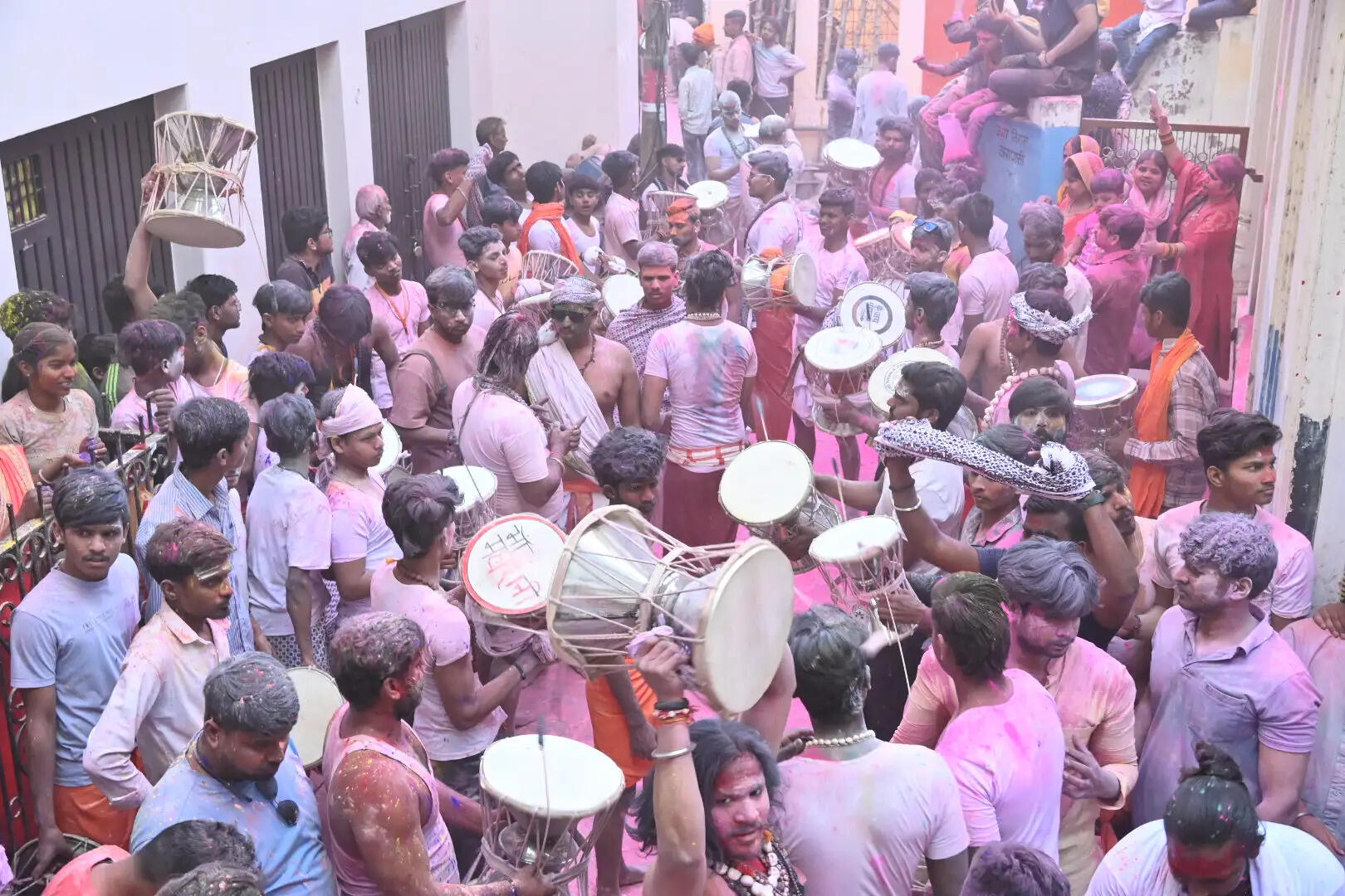 रंगभरी एकादशी 2026