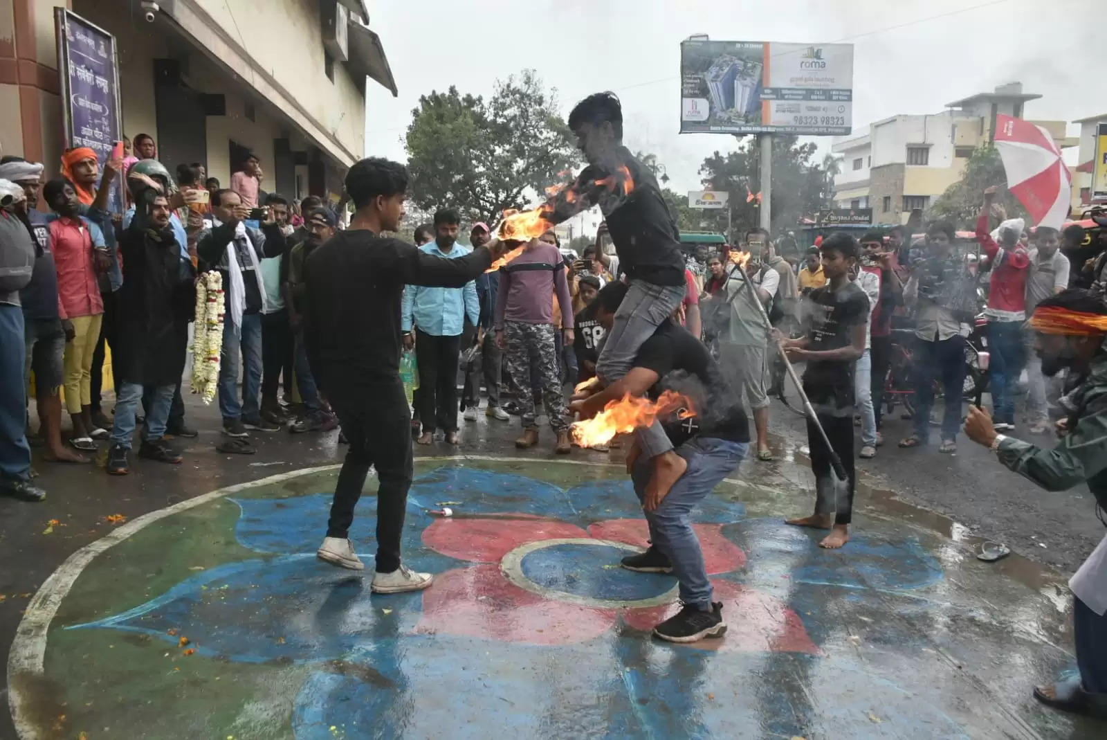 masane ki holi in kashi