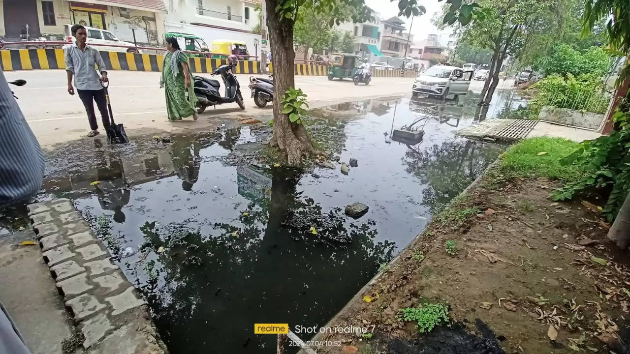 ravindrapuri colony varanasi