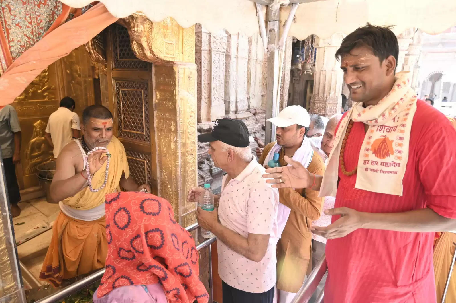 SHRI KASHI VISHWANATH DHAM