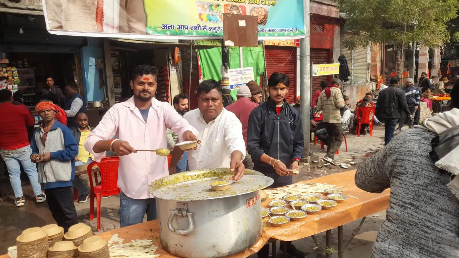 khichadi in Varanasi