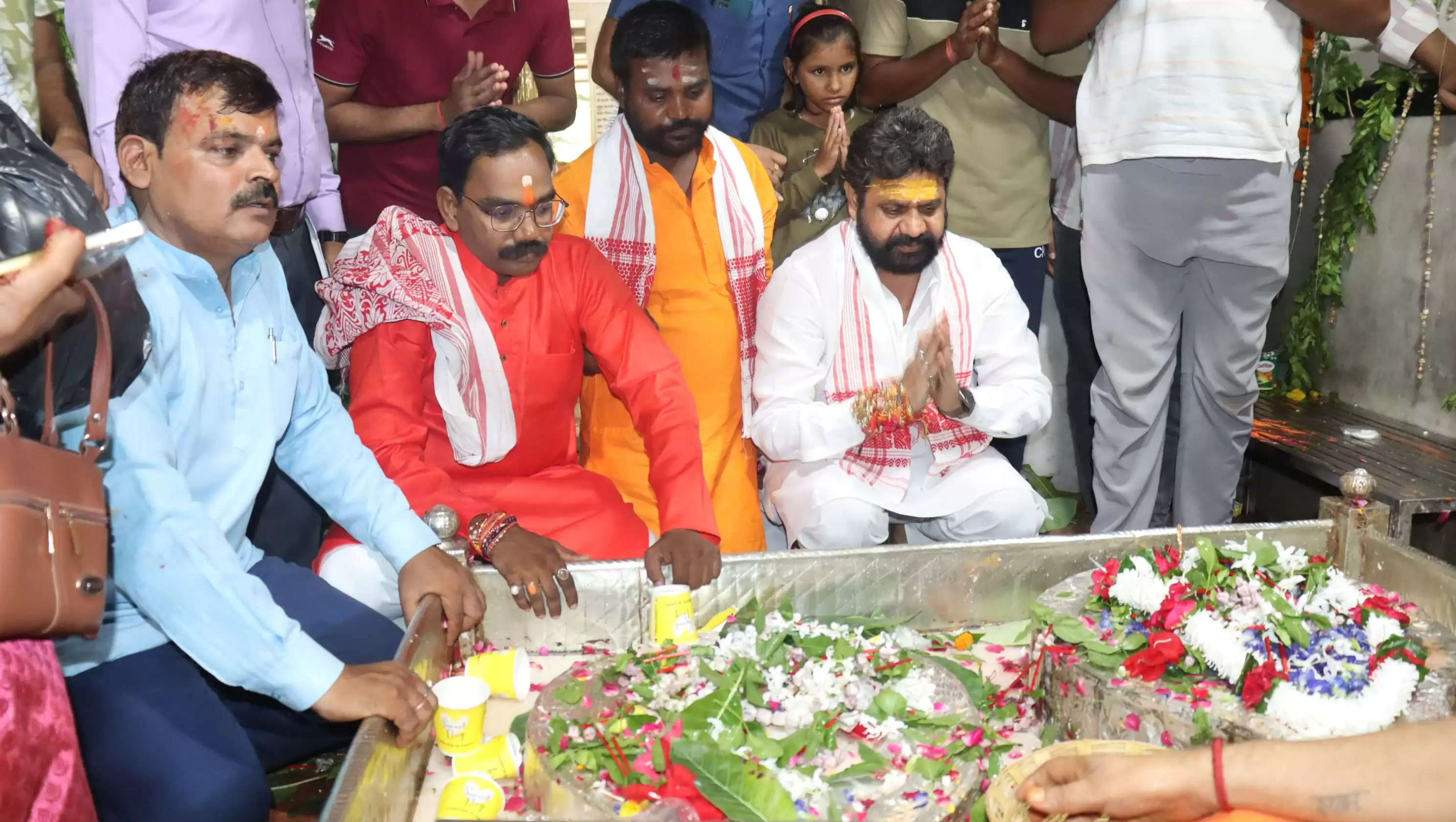 Sarangnath Mahadev