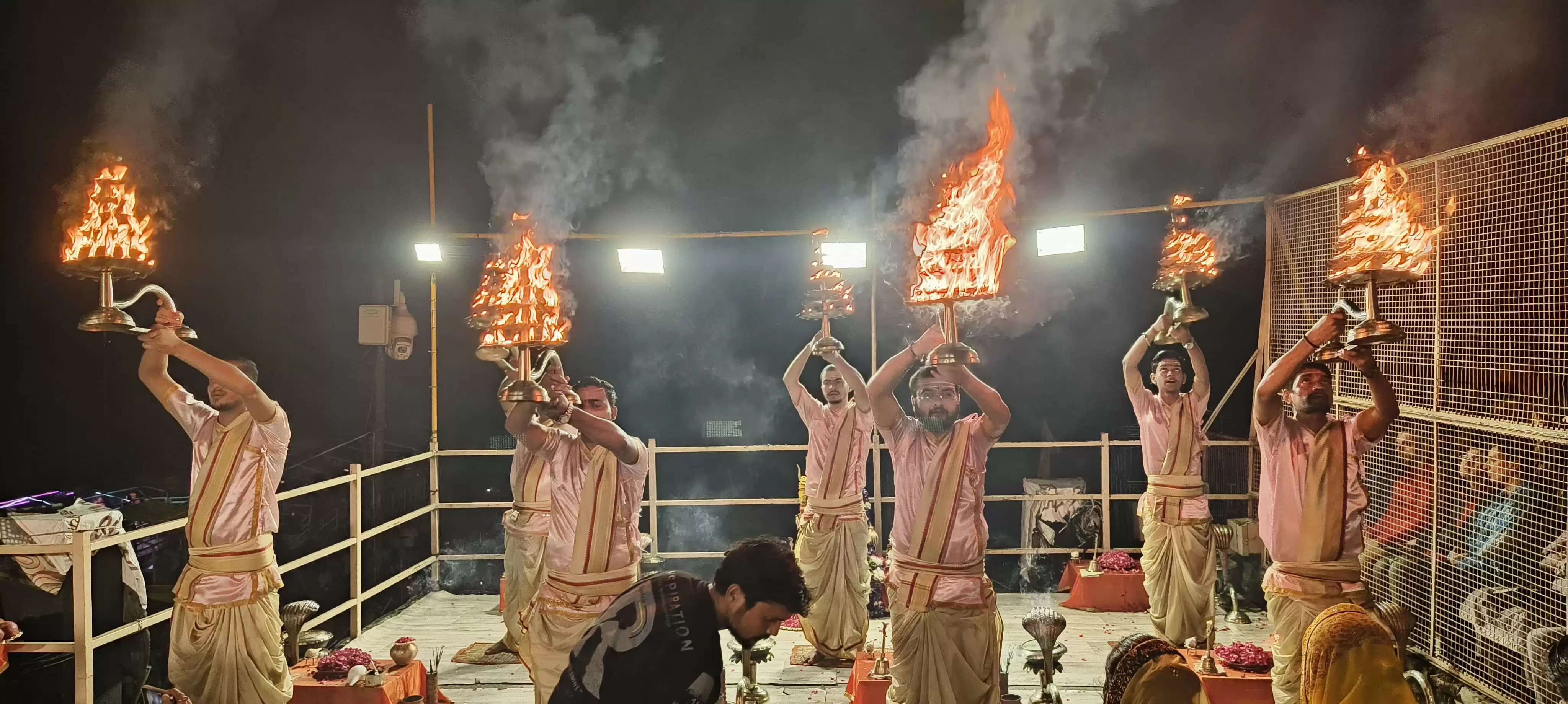 Kashi Ganga Aarti