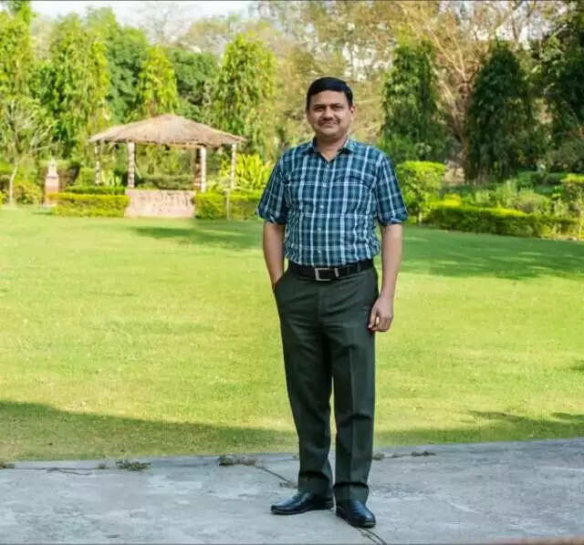 IAS Kaushal Raj Sharma