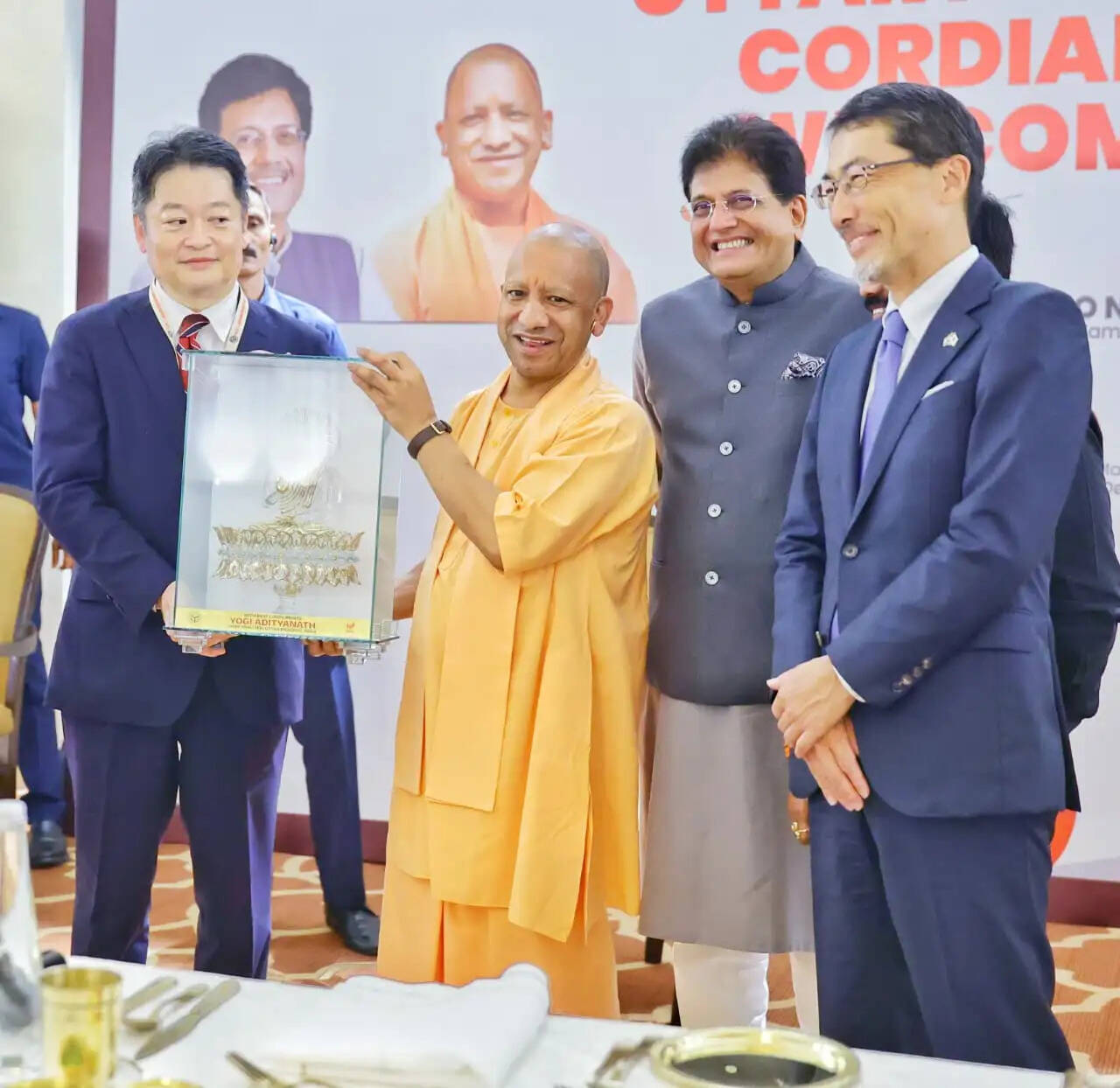 सीईओ राउंडटेबल में जापानी दिग्गजों के साथ निवेश की संभावनाओं पर होगा महामंथन