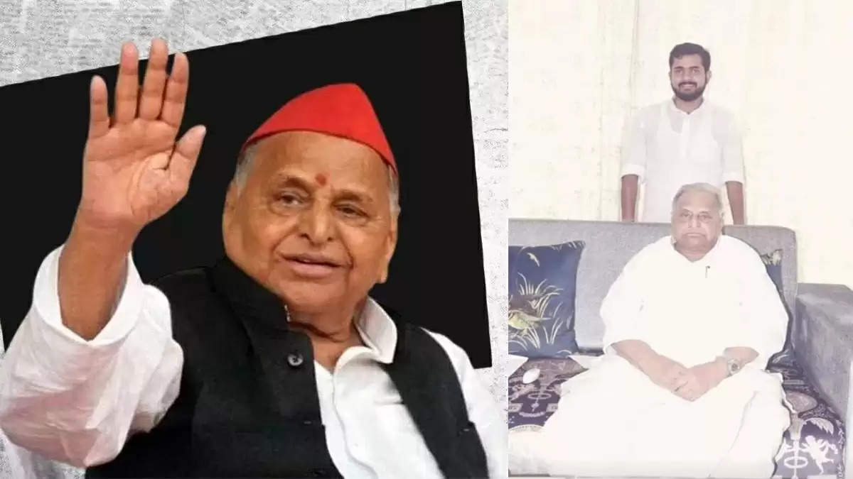 mulayam singh yadav