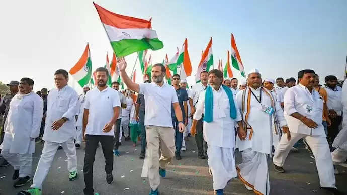 bharat jodo nyay yatra