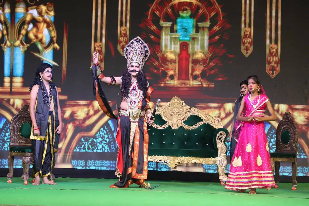 फिल्मी सितारों की रामलीला ने रचा नया कीर्तिमान, 74 करोड़ से अधिक दर्शकों ने देखा
