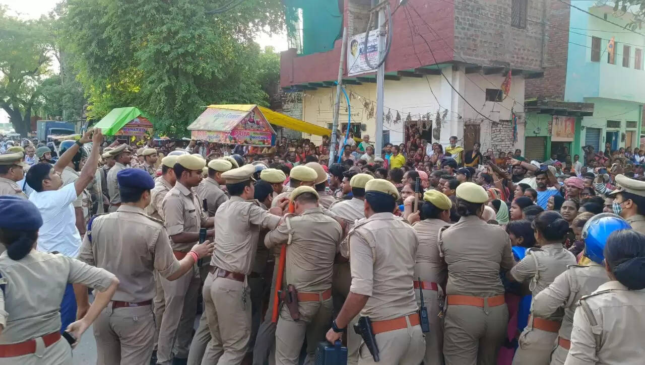 Varanasi crime