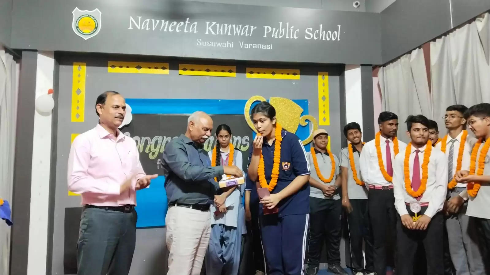 navneeta kunwar public school