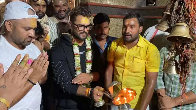 khesari lal yadav in kashi