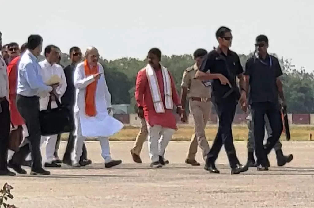 amit shah in varanasi