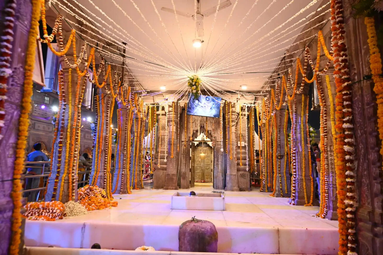kashi vishwanath dham