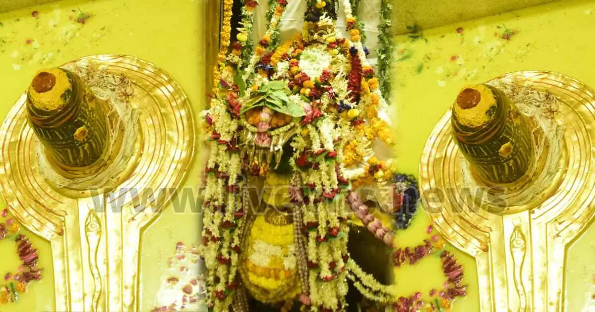काशी विश्वनाथ मंदिर में महाकुंभ 2025: विशेष आरती व पूजा की समय-सारणी जारी https://livevns.news/Top-Headlines/maha-kumbh-2025-at-kashi-vishwanath-temple-special-aarti/cid16000979.htm वाराणसी की हर महत्वपूर्ण खबर पढ़ने के लिए अभी फॉलो करें Live VNS का ऑफिशियल वाट्सऐप पेज 👇👇 https://whatsapp.com/channel/0029VaAPWex65yD2LWG35A25 Live VNS - भरोसा 1 दशक से लाखों बनारसियों का - बनारस की बात, बनारस के साथ