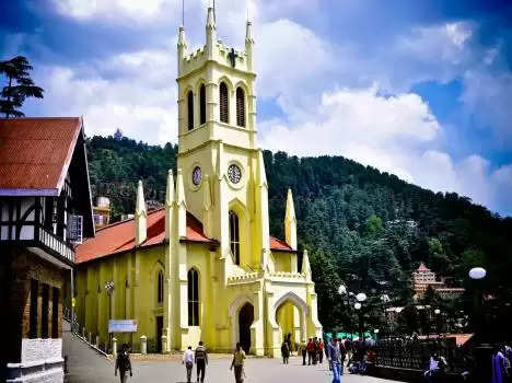 shimla