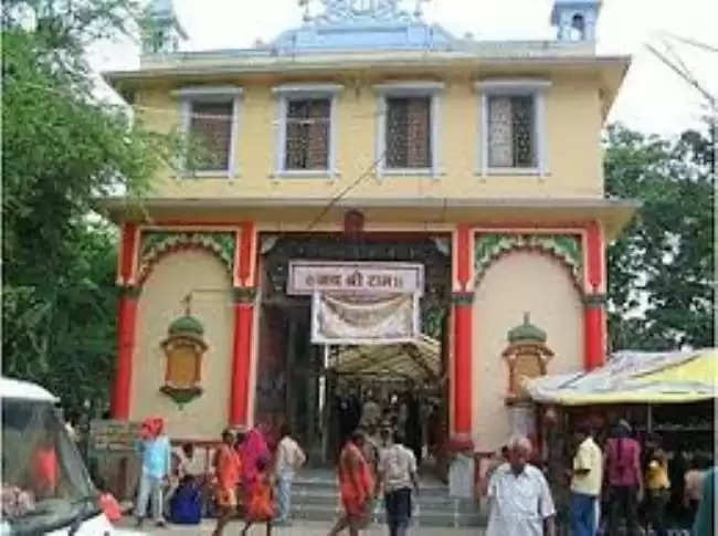 sankarmochan mandir