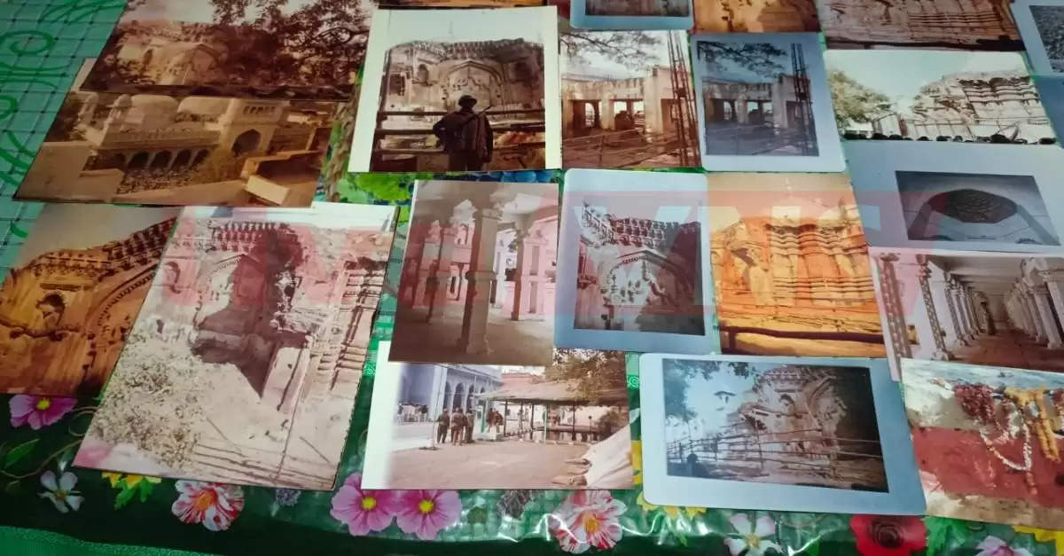 Kashi's journalist took some special pictures of Gyanvapi Masjid 30 years ago (3)