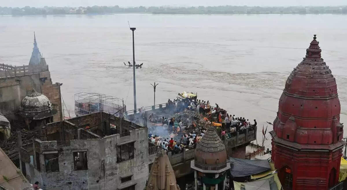 ganga flood