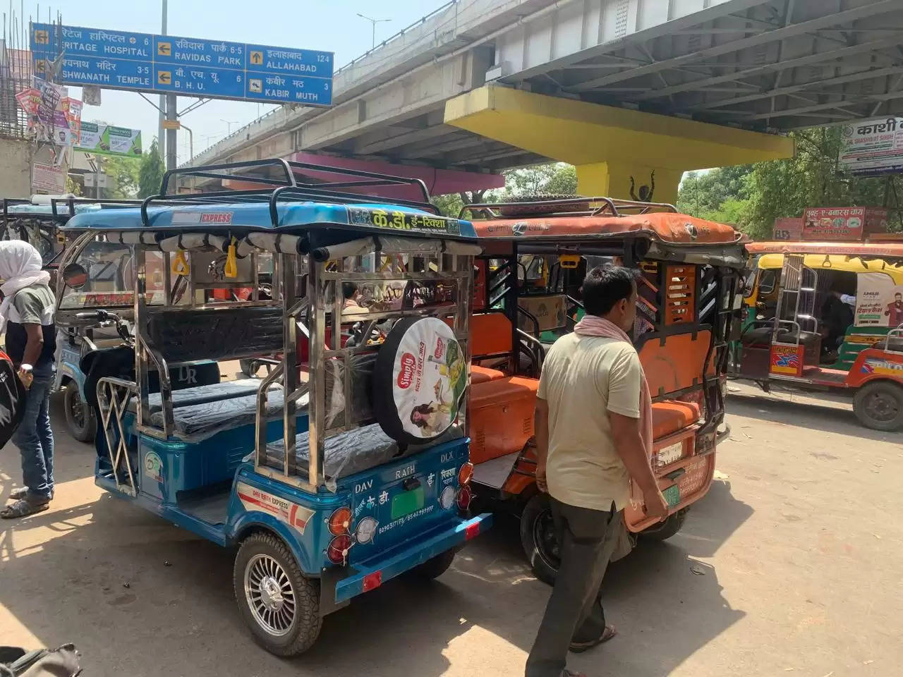 e-rikshaw