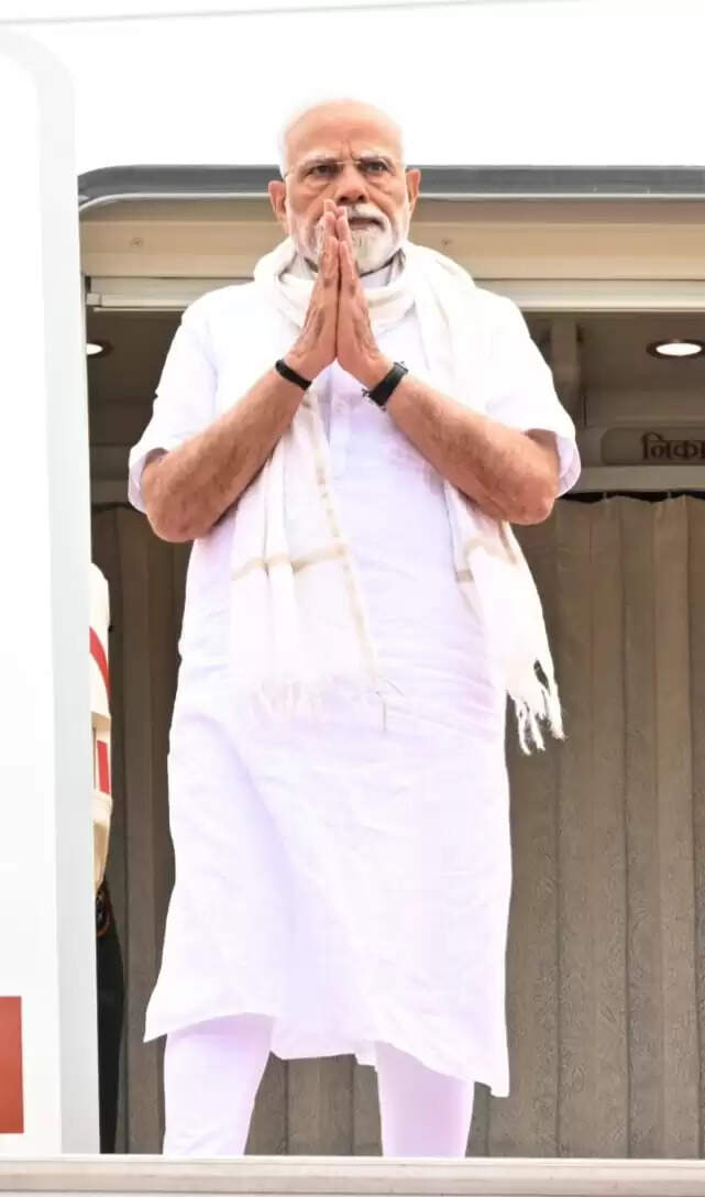 प्रधानमंत्री नरेन्द्र मोदी