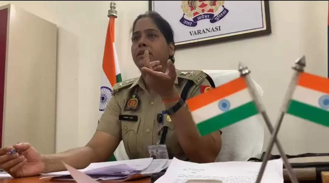 IPS Mamta Rani