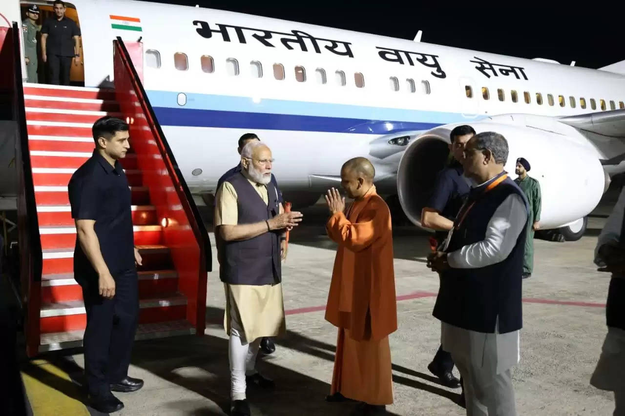 pm in varanasi