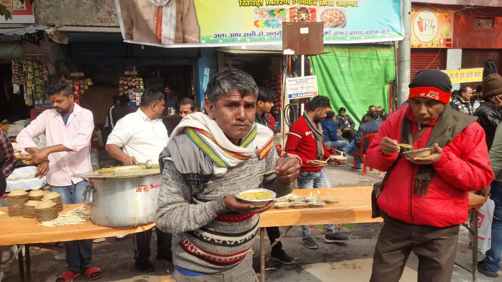 khichadi in Varanasi