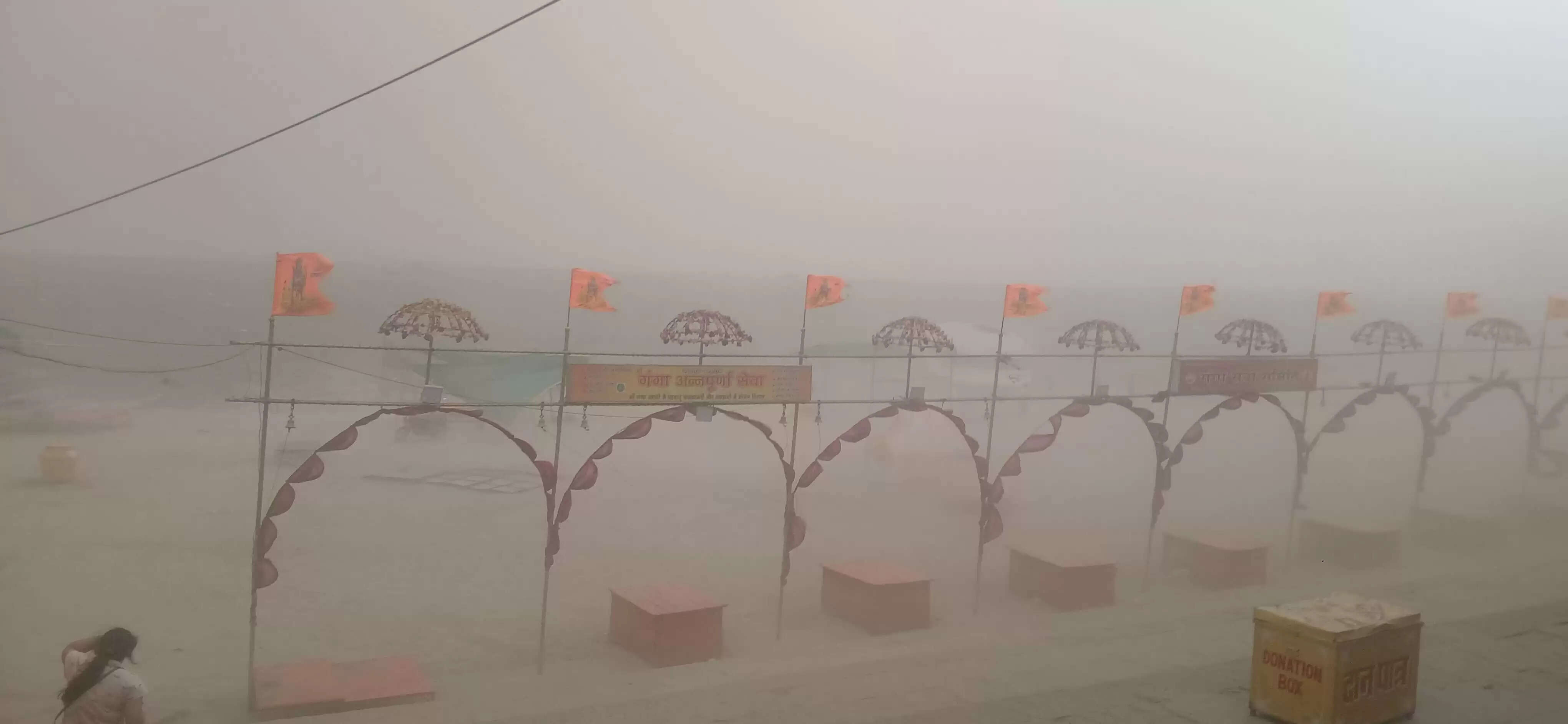 Varanasi Weather