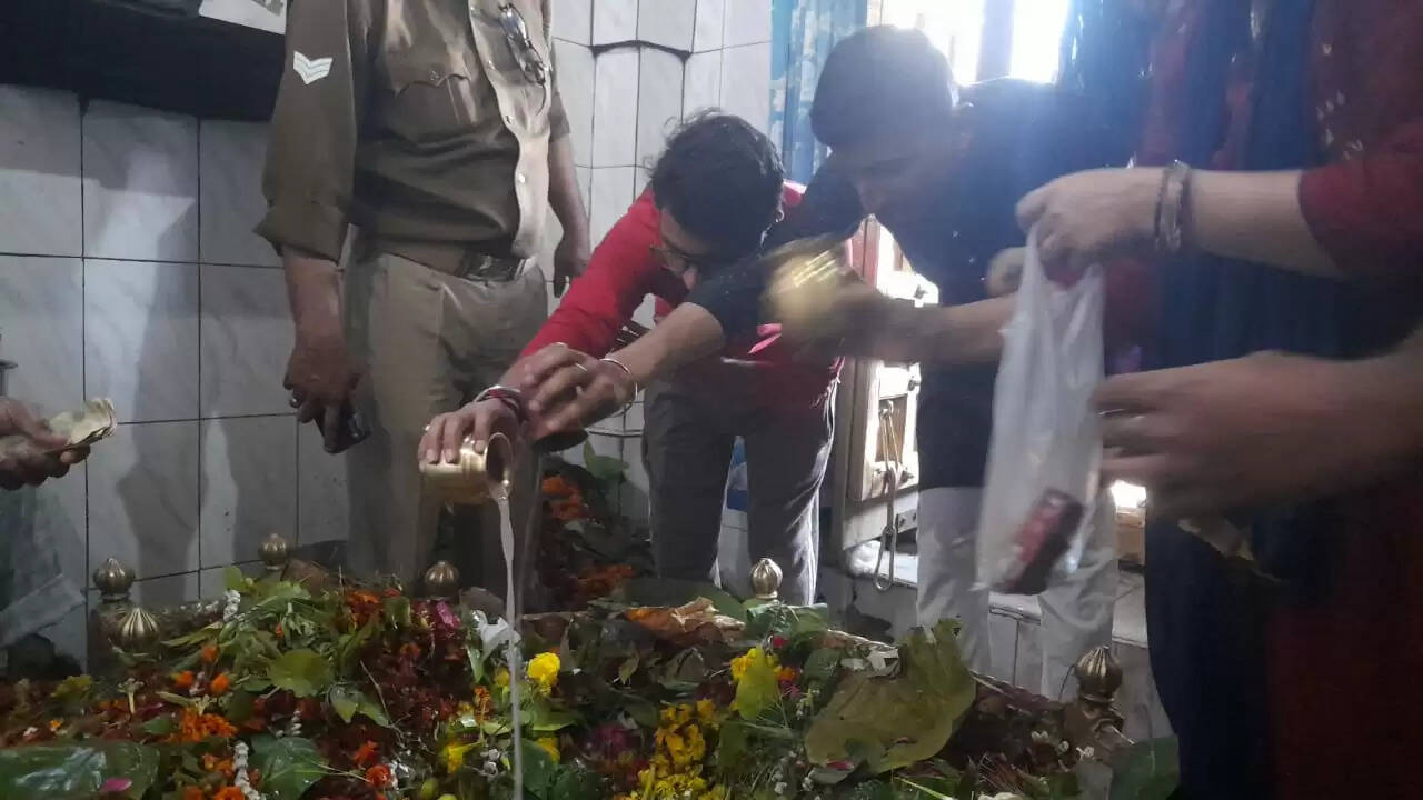 Karmdeshwar Mahadev Temple Varanasi
