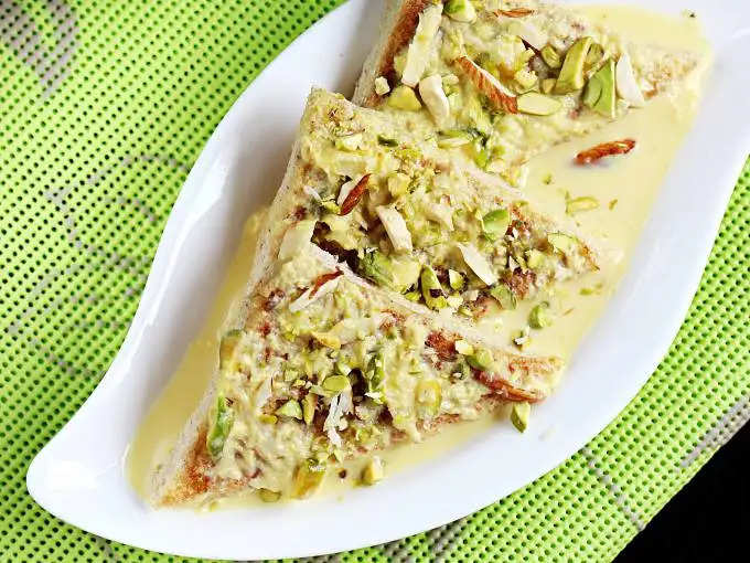 shahi tukda