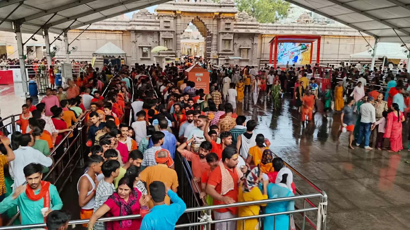 Kashi Vishwanath Darshan