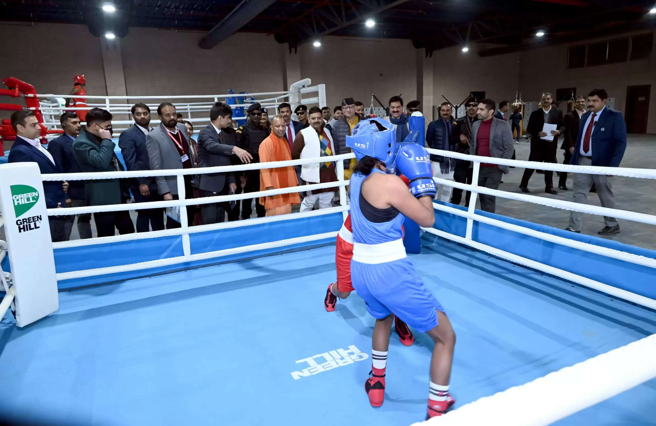 पीएम मोदी बोले – यह ‘एक भारत, श्रेष्ठ भारत’ की तस्वीर