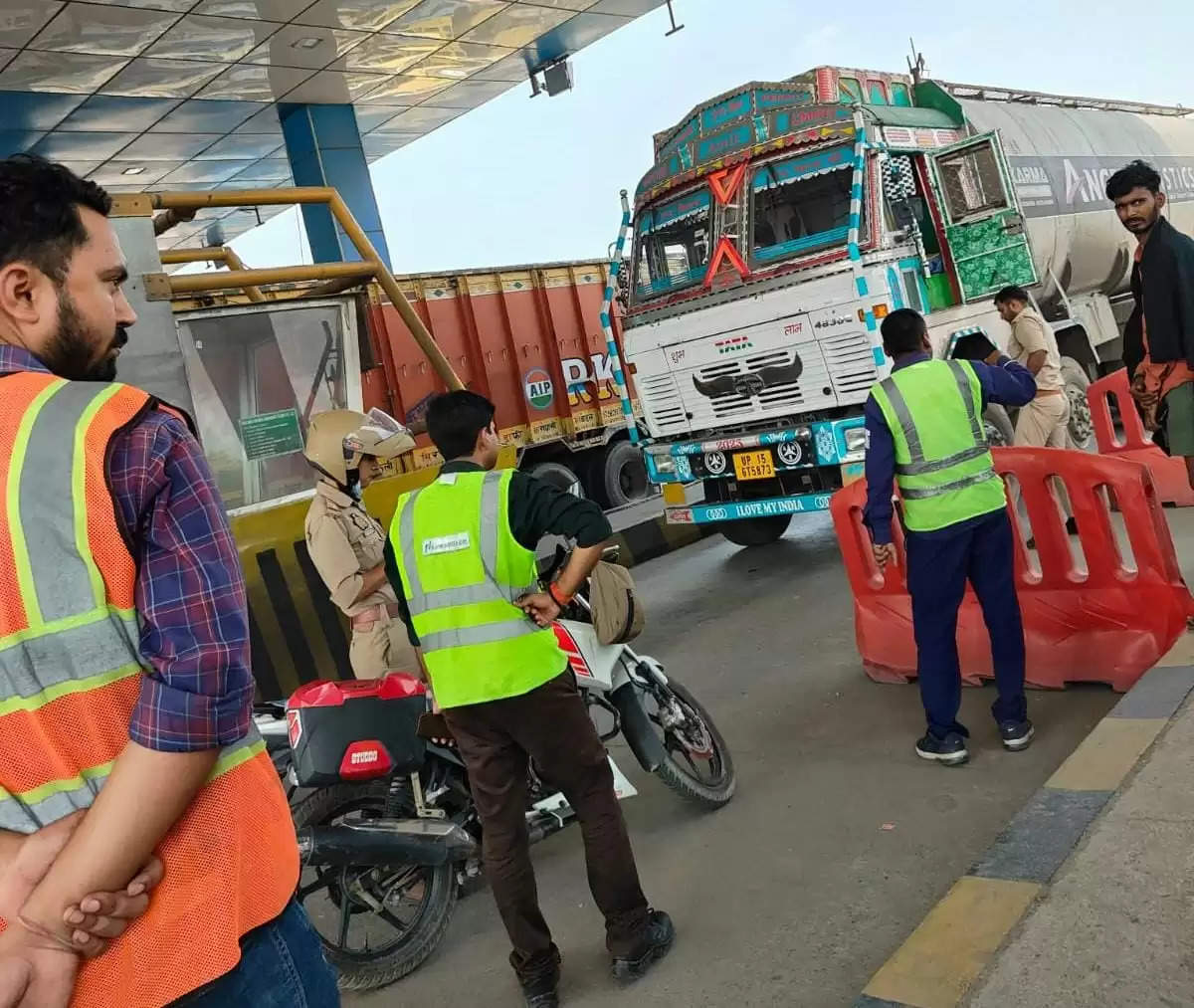 Varanasi Accident