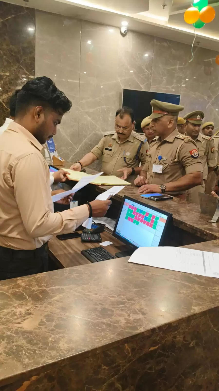 Varanasi Police