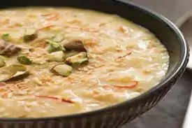 shakarkand kheer 