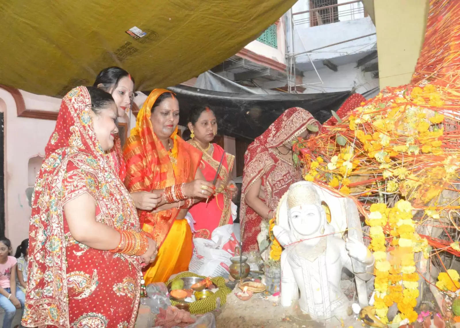 Vat Savitri Pooja