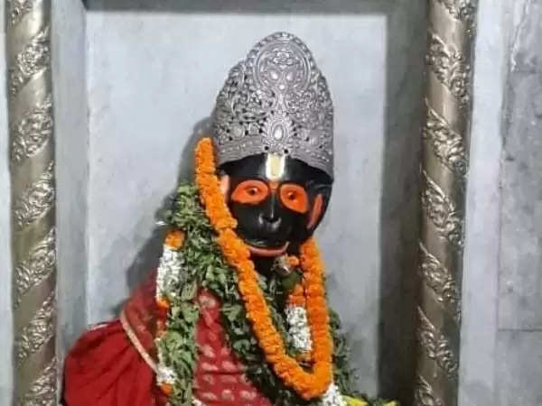 kale hanuman