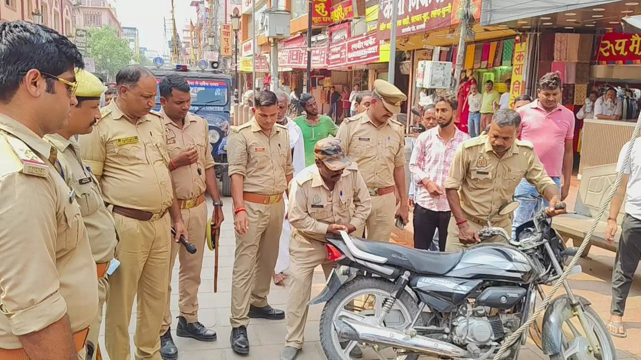 varanasi police